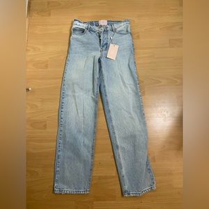 Revice Super 80s Straight Leg Jeans, 26